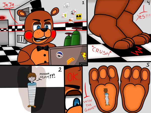 little servant 2:WITHERED CHICA VERSION.ACT 9 by smashcuenta123 -- Fur  Affinity [dot] net