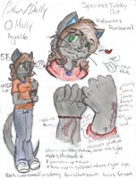 Catlyn/Dally Referance