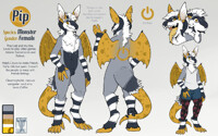 Pip Reference Sheet