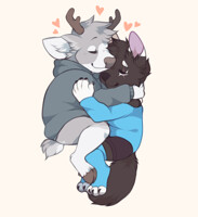 [Jyn] Safe In Your Arms