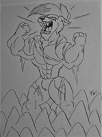 Dollar Doodle: Talcon's Rage