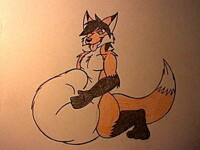 Jame's Catch Of The Day. [VORE/GIFT]