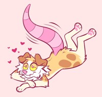 flustered ponah