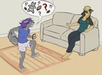 Tantrum time