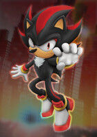 Fleetway Sonic by stewthepooh -- Fur Affinity [dot] net