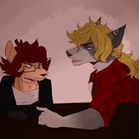 [Playlist] Red and the Big Bad Wolf