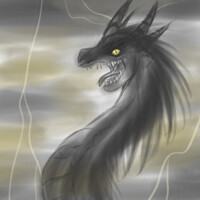 Speedpaint dragon