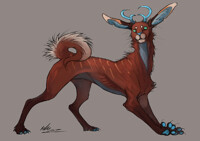 Fursona - Atticus