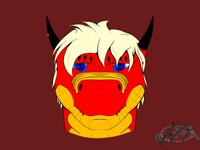 Head shot #3