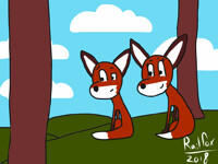 Foxhood Part 4
