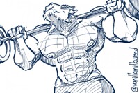 Sketch Request Rhou