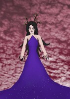 The Beautiful Acrathia (now in colour!)