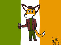 Irish Fox