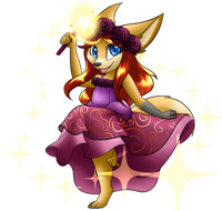 [Patreon] Little fairy love