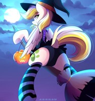 Finished YCH