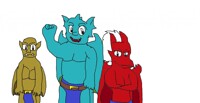 Favorite gargoyles
