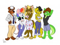 Toes Never Lie 2018 by Jerberjer
