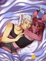 YCH:Organization1337 - by Owllek