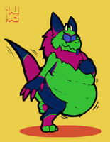 [FacebookRequest] Oops... To fat for ya