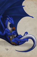 Feral Hugs - by Tochka