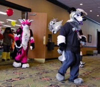 MFM 2018 - Fursuite Parade - 006