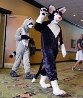 MFM 2018 - Fursuite Parade - 033