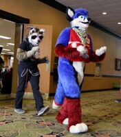 MFM 2018 - Fursuite Parade - 047