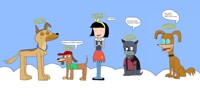 Charlie Returns to Heaven