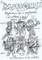 PROMO POSTER OF A GAME I PLAY FOR CONTEST