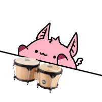 Meez Bongo Cat [ANIMATED]