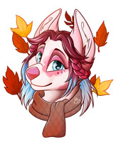 Autumn beauty YCH