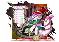 Niatzumi The Green Red Mage