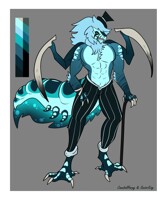 Dapper Sea King (Revealed adopt)