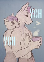 Hug YCH (closed)
