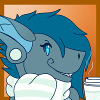 Finished Icon YCH for uwuThotRocket