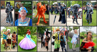 Elfia Arcen 2018 photos