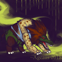 PATREONSKETCH: SHRINE OF OBLITERATION