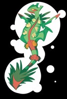 mega sceptile