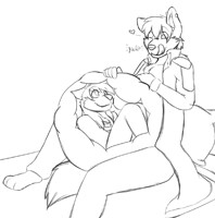 Ryan vore Reel wear his coat