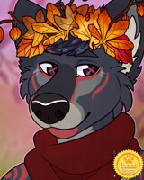 leaf woof - by Yamikuruku