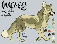 Nameless - Temporarily mini ref