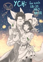 Collab YCH#19 CLOSED
