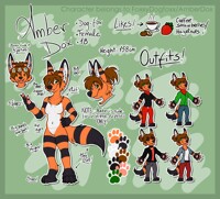 •Amber Dox Reference 2018•