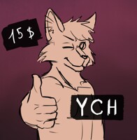 YCH: Like (OPEN)
