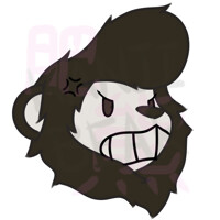 Rozzy Lion (Angry)