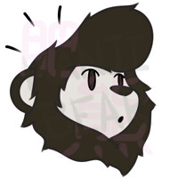 Rozzy Lion (Suprised)