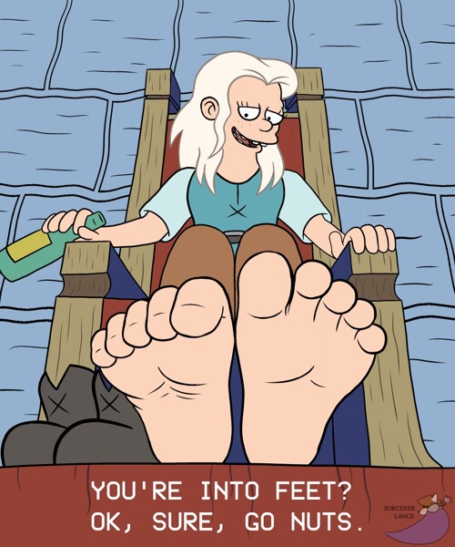 Disenchantment: Top 10 Best Characters in The Series – FandomSpot