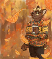 break out yr sweaters [g]