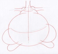 heavy bottom blueprint template 2