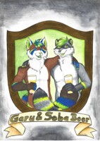 Garu & Seba Beer- Commission